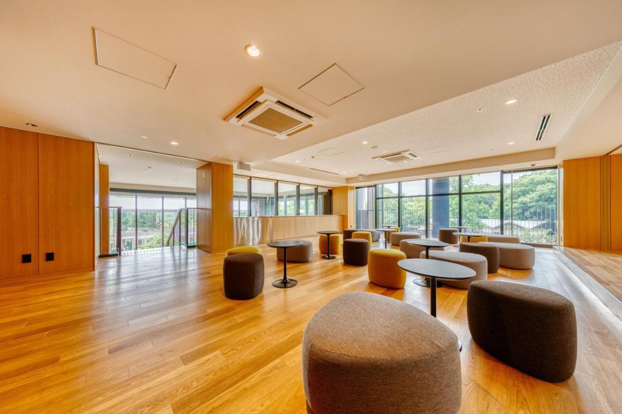 Umekoji Potel Kyoto Luaran gambar