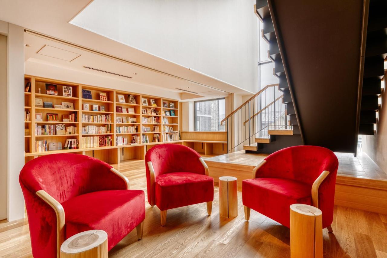 Umekoji Potel Kyoto Luaran gambar
