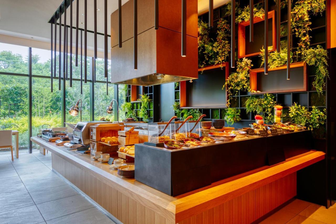 Umekoji Potel Kyoto Luaran gambar