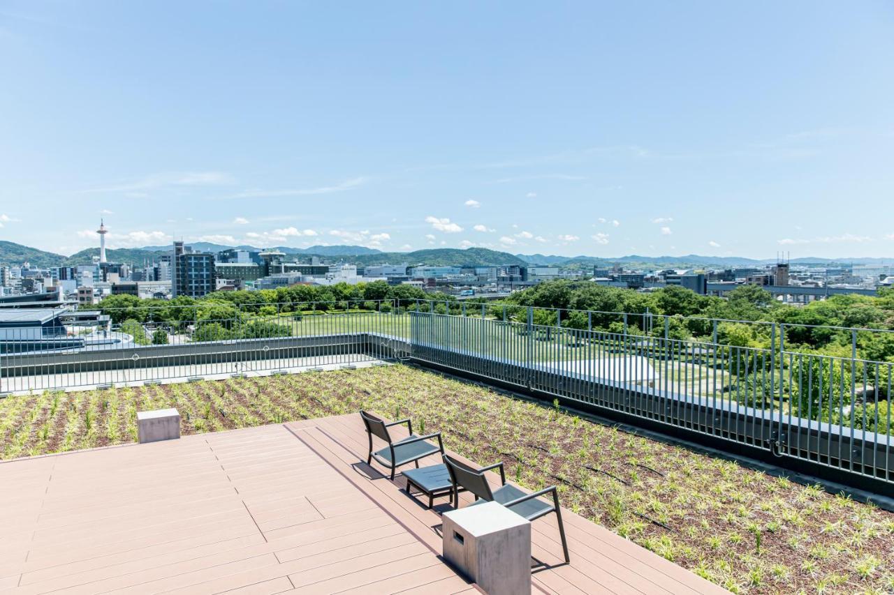 Umekoji Potel Kyoto Luaran gambar