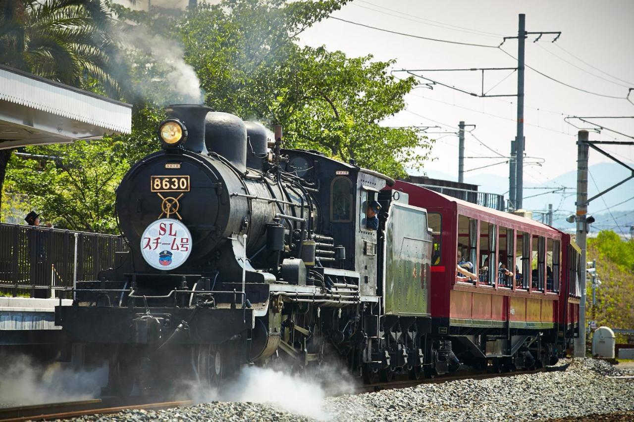 Umekoji Potel Kyoto Luaran gambar