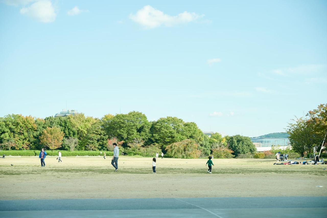 Umekoji Potel Kyoto Luaran gambar