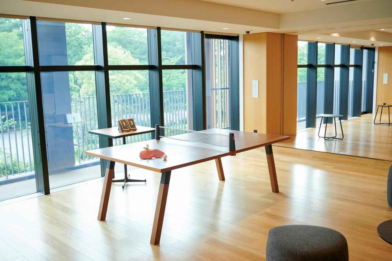 Umekoji Potel Kyoto Luaran gambar