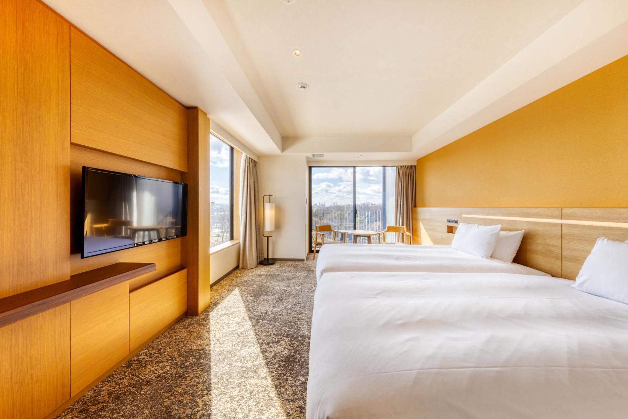 Umekoji Potel Kyoto Luaran gambar