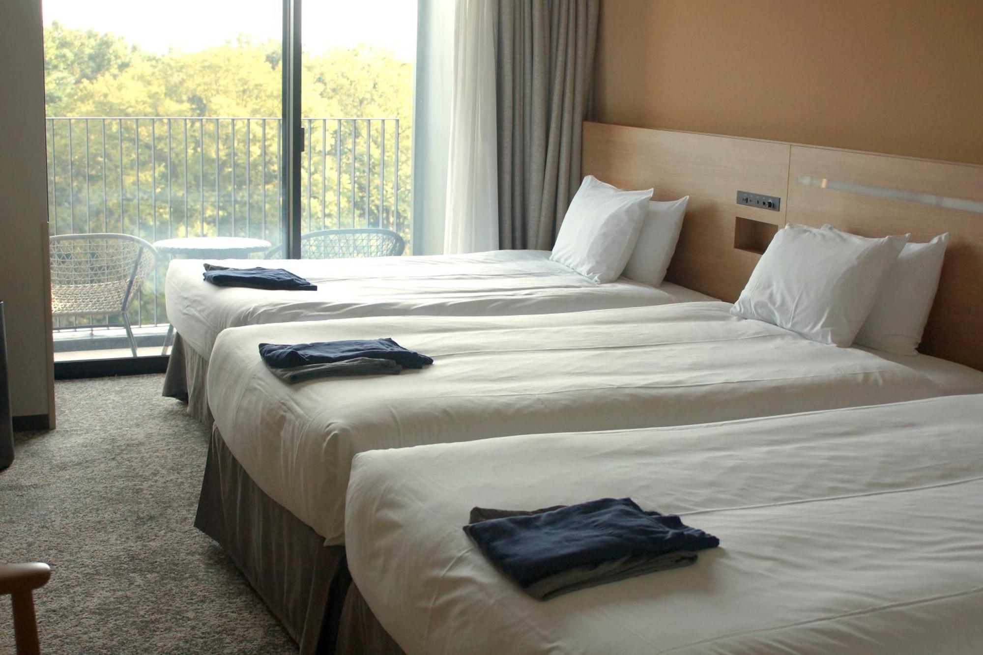 Umekoji Potel Kyoto Luaran gambar