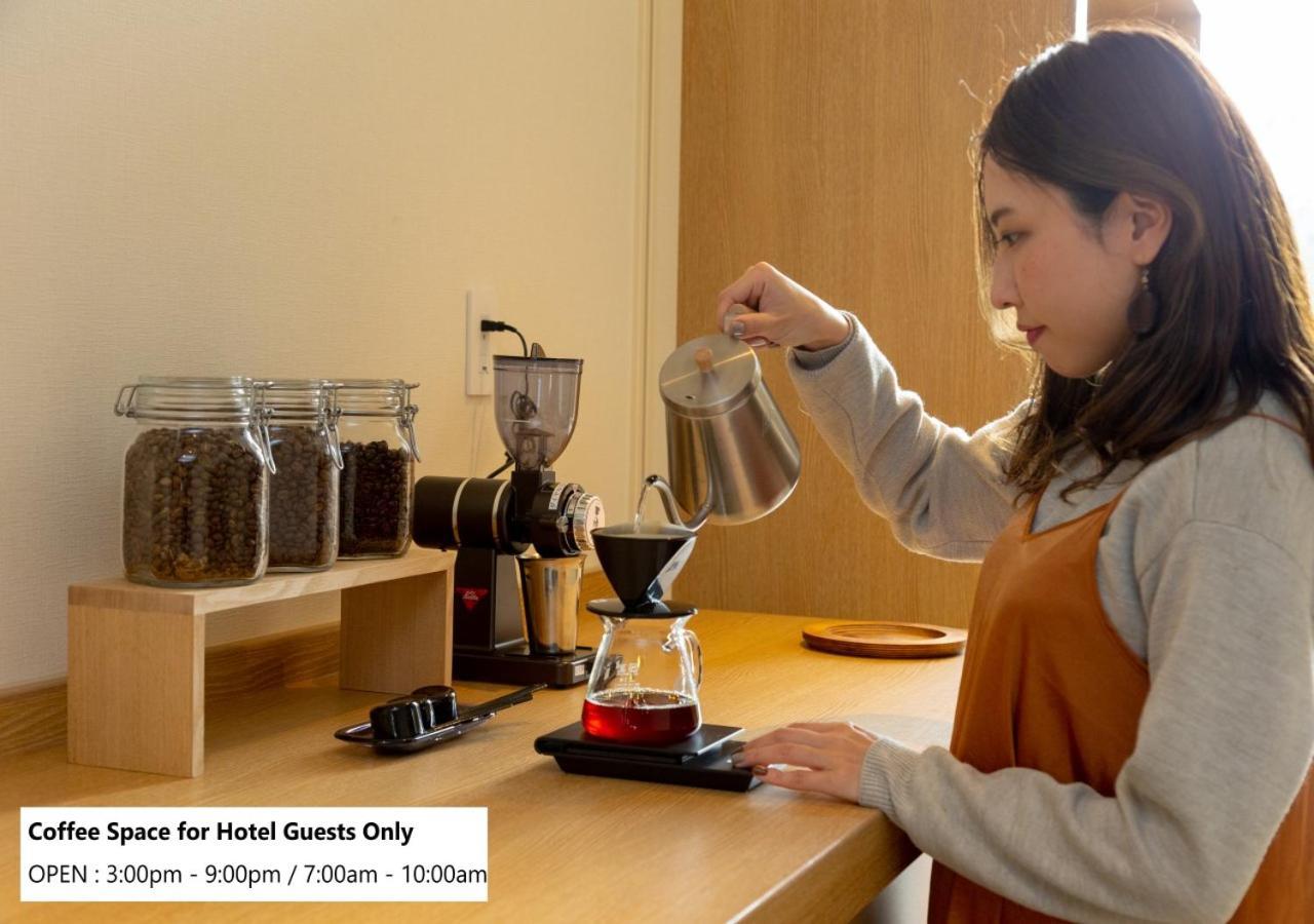 Umekoji Potel Kyoto Luaran gambar
